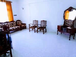 リビング エリア