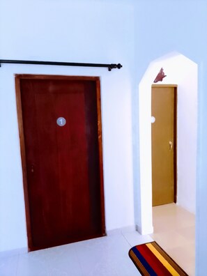 2 kamar tidur dan Wi-Fi gratis