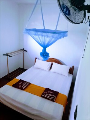 2 bedrooms, free WiFi
