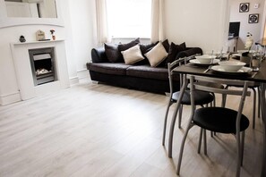 Hus | Vardagsrum | Tv