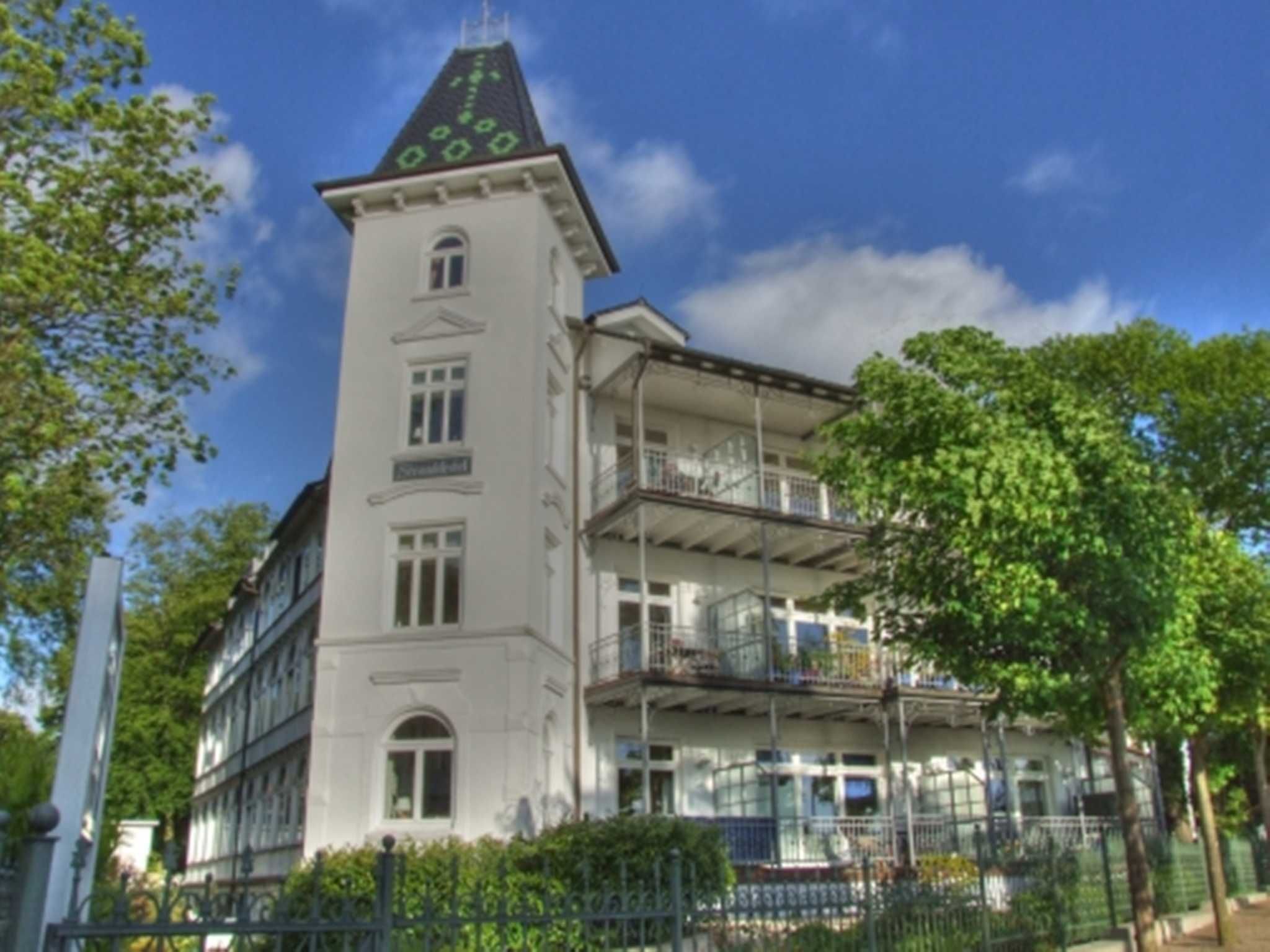 Villa Stranddistel