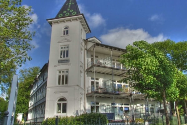 Villa Stranddistel