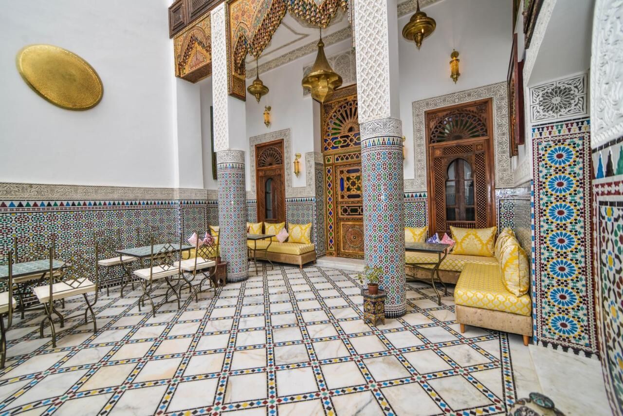 Foto - Riad Fez Mahal