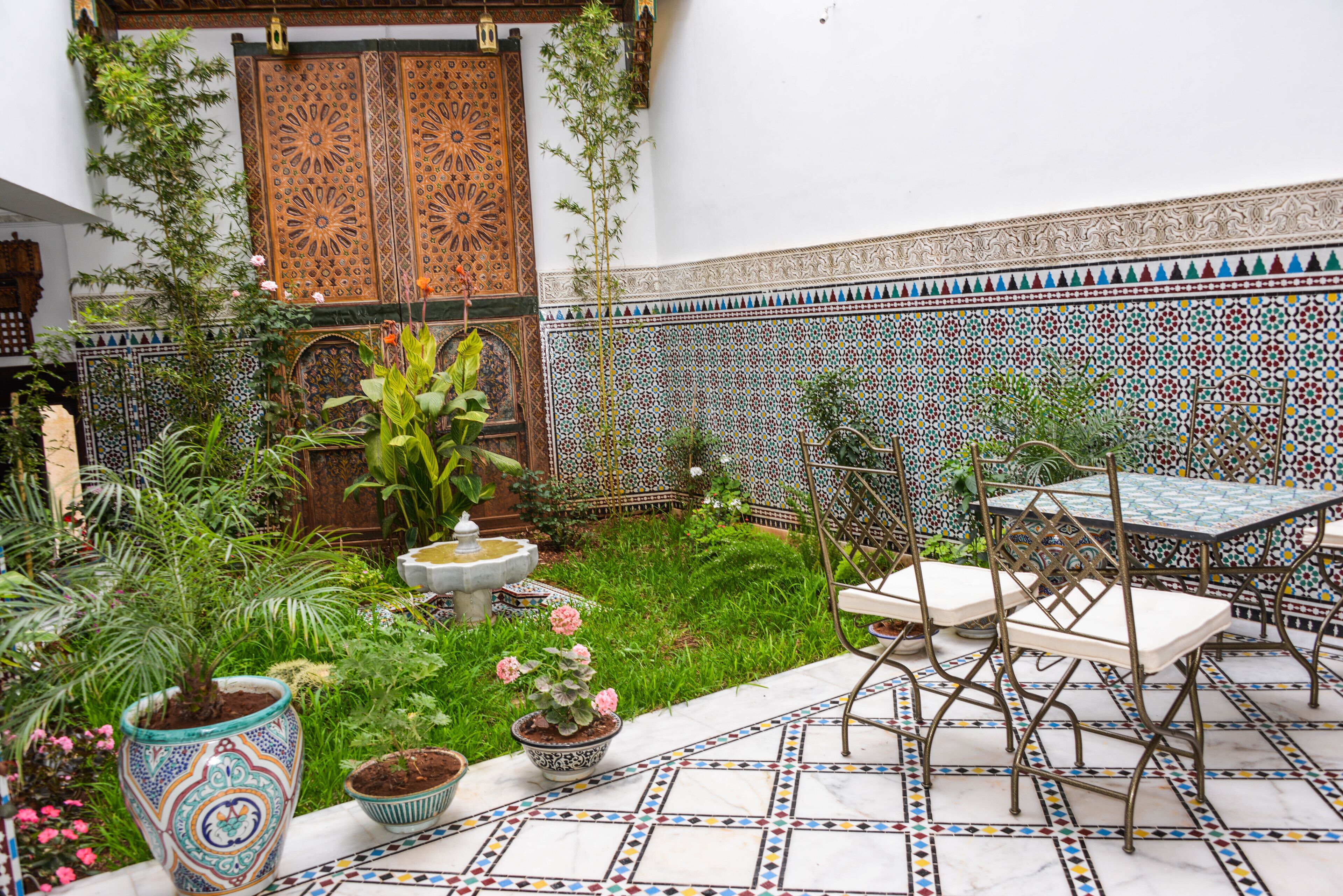 Foto - Riad Fez Mahal