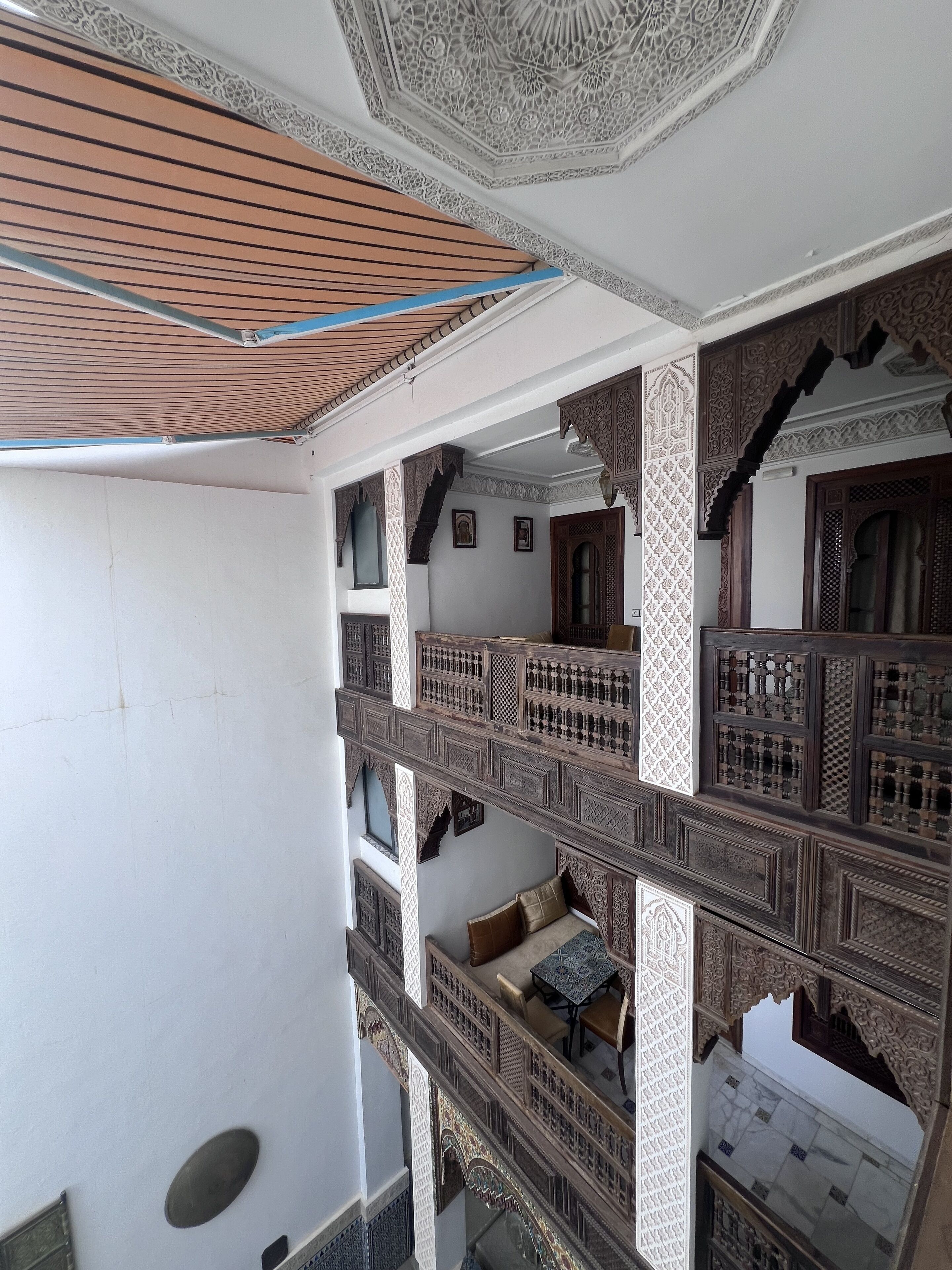 Foto - Riad Fez Mahal