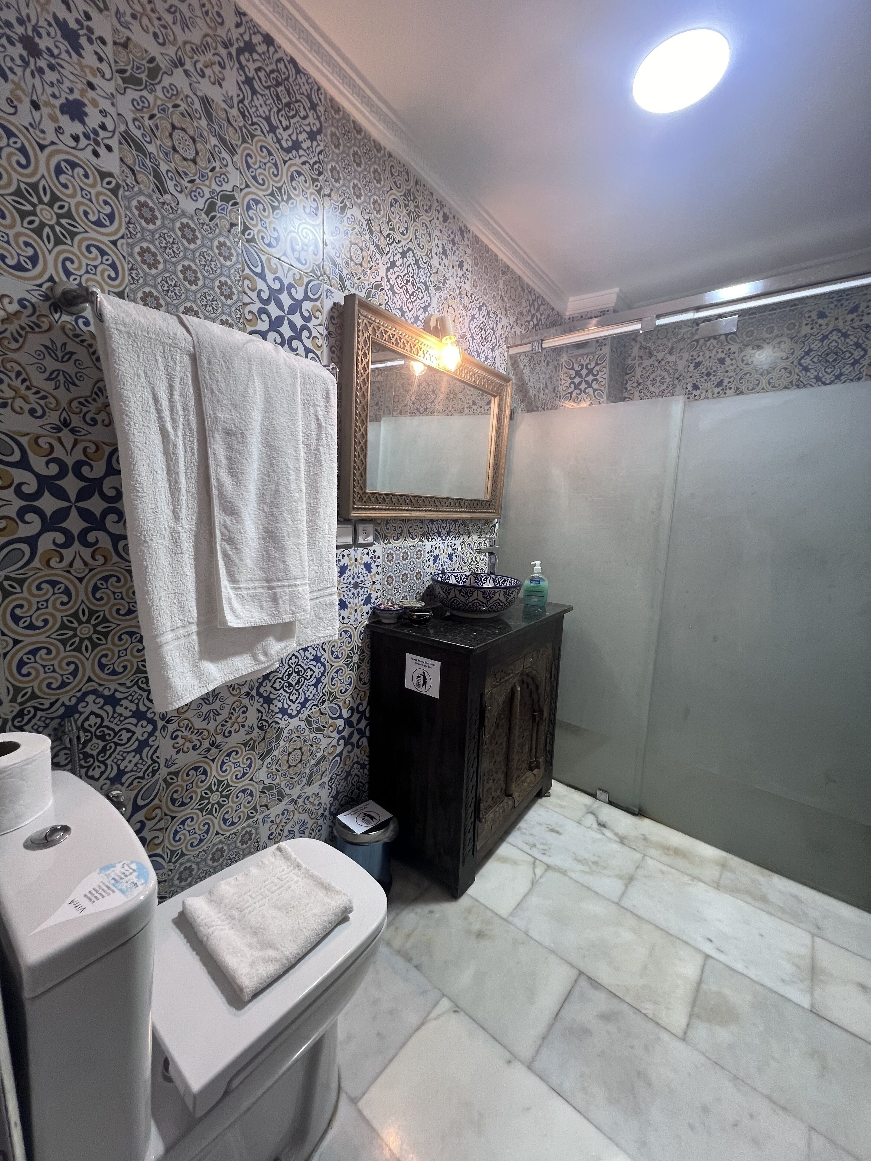 Foto - Riad Fez Mahal