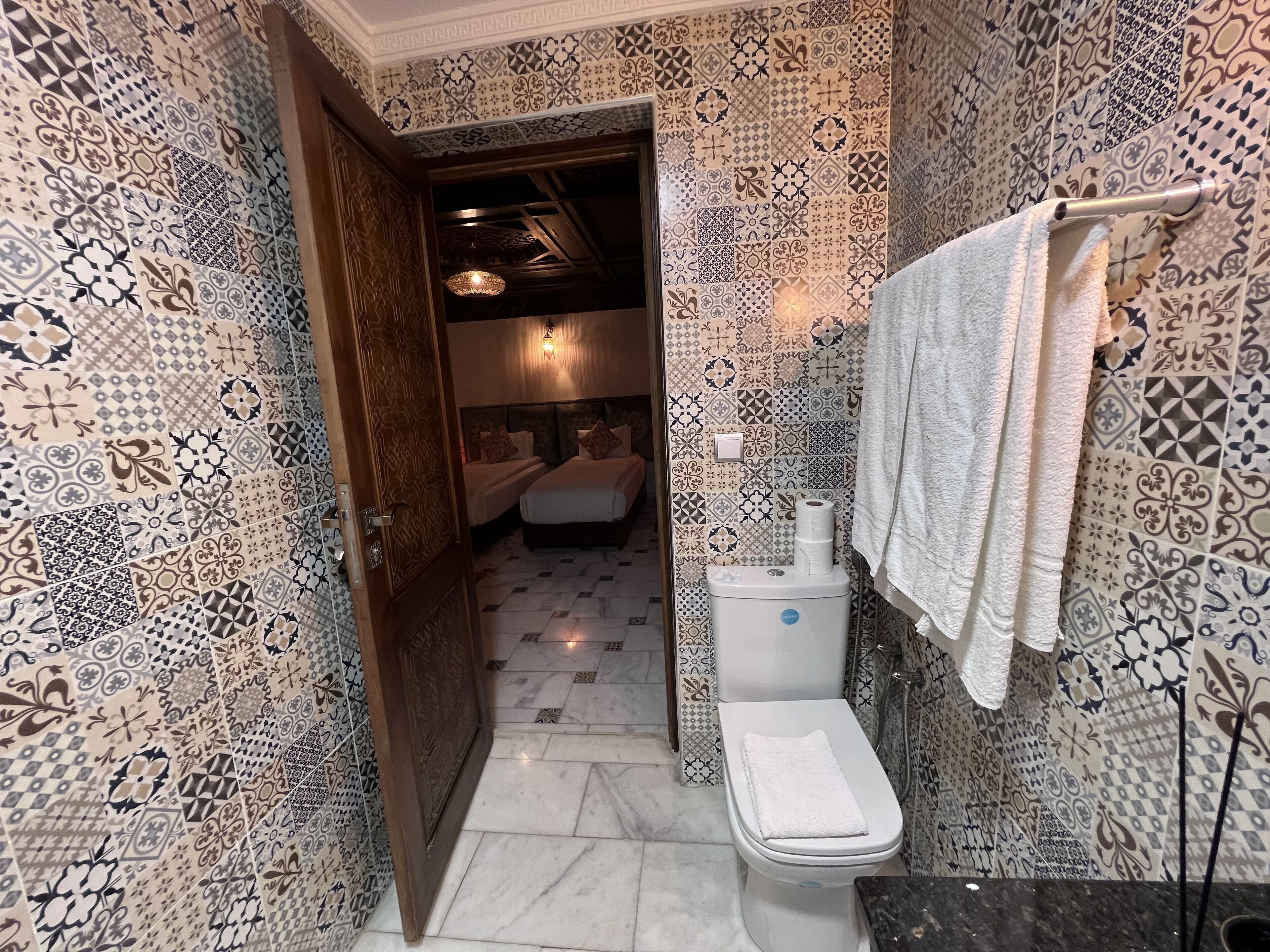 Foto - Riad Fez Mahal