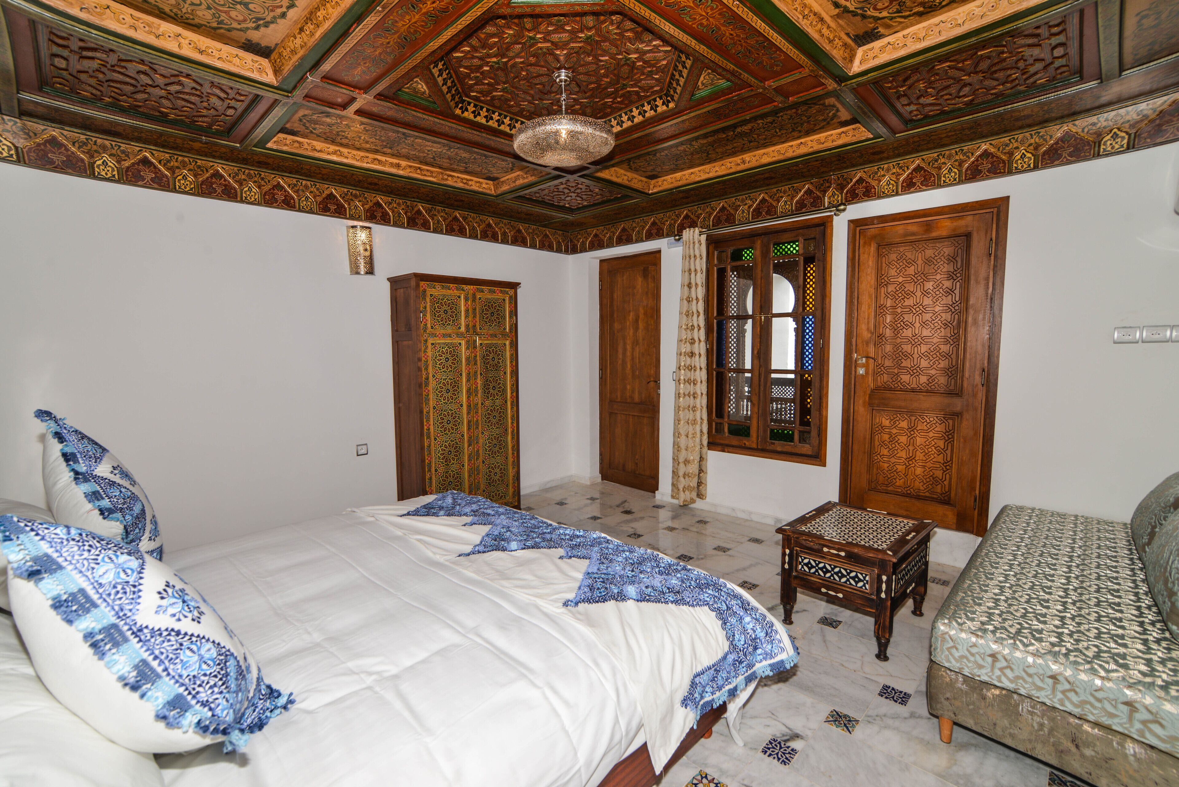 Foto - Riad Fez Mahal