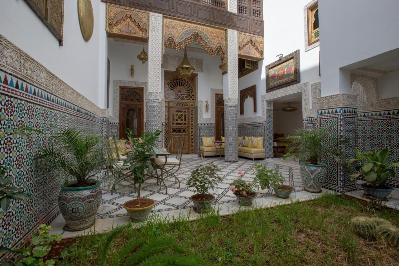 Foto - Riad Fez Mahal
