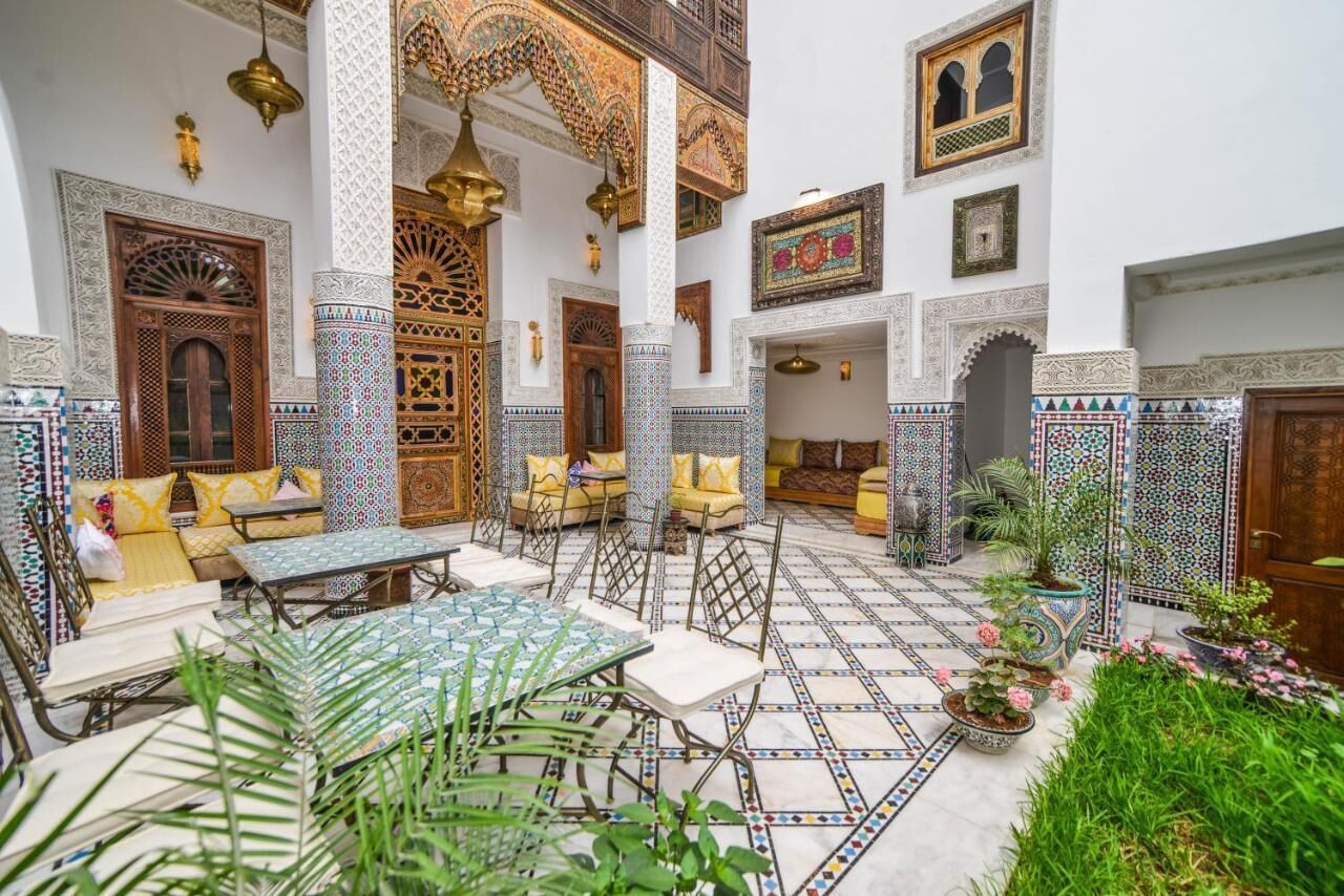 Foto - Riad Fez Mahal