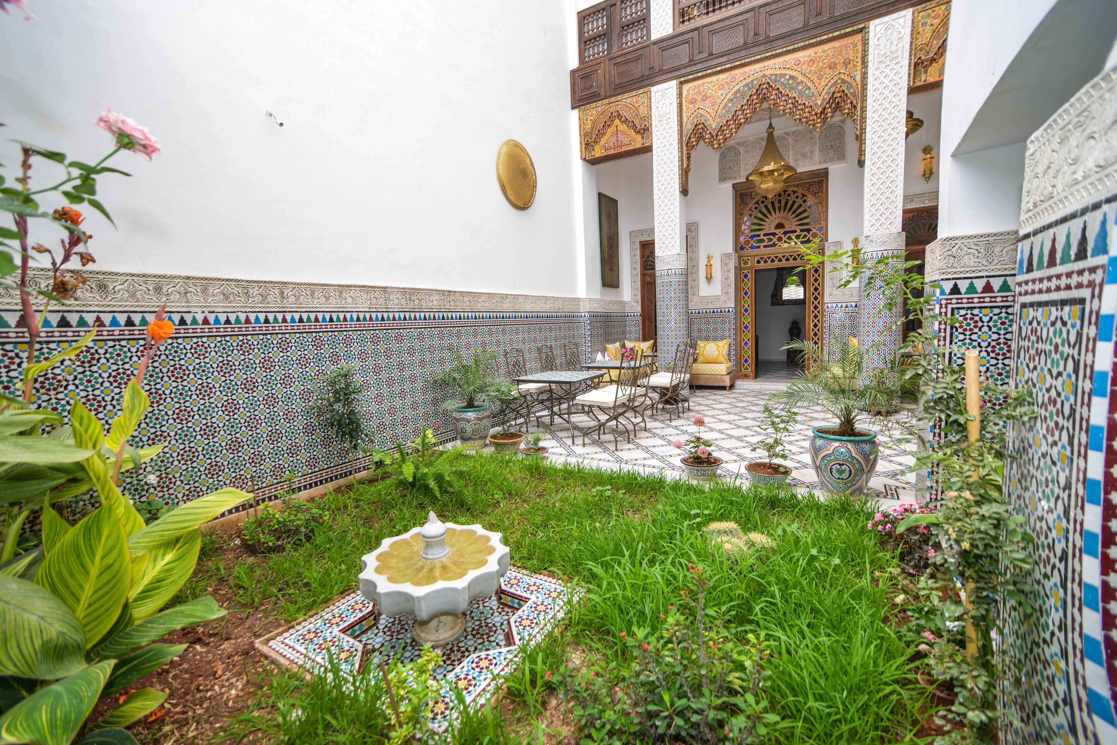 Foto - Riad Fez Mahal