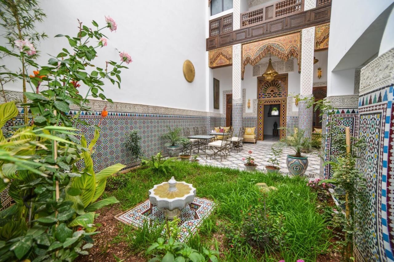 Foto - Riad Fez Mahal