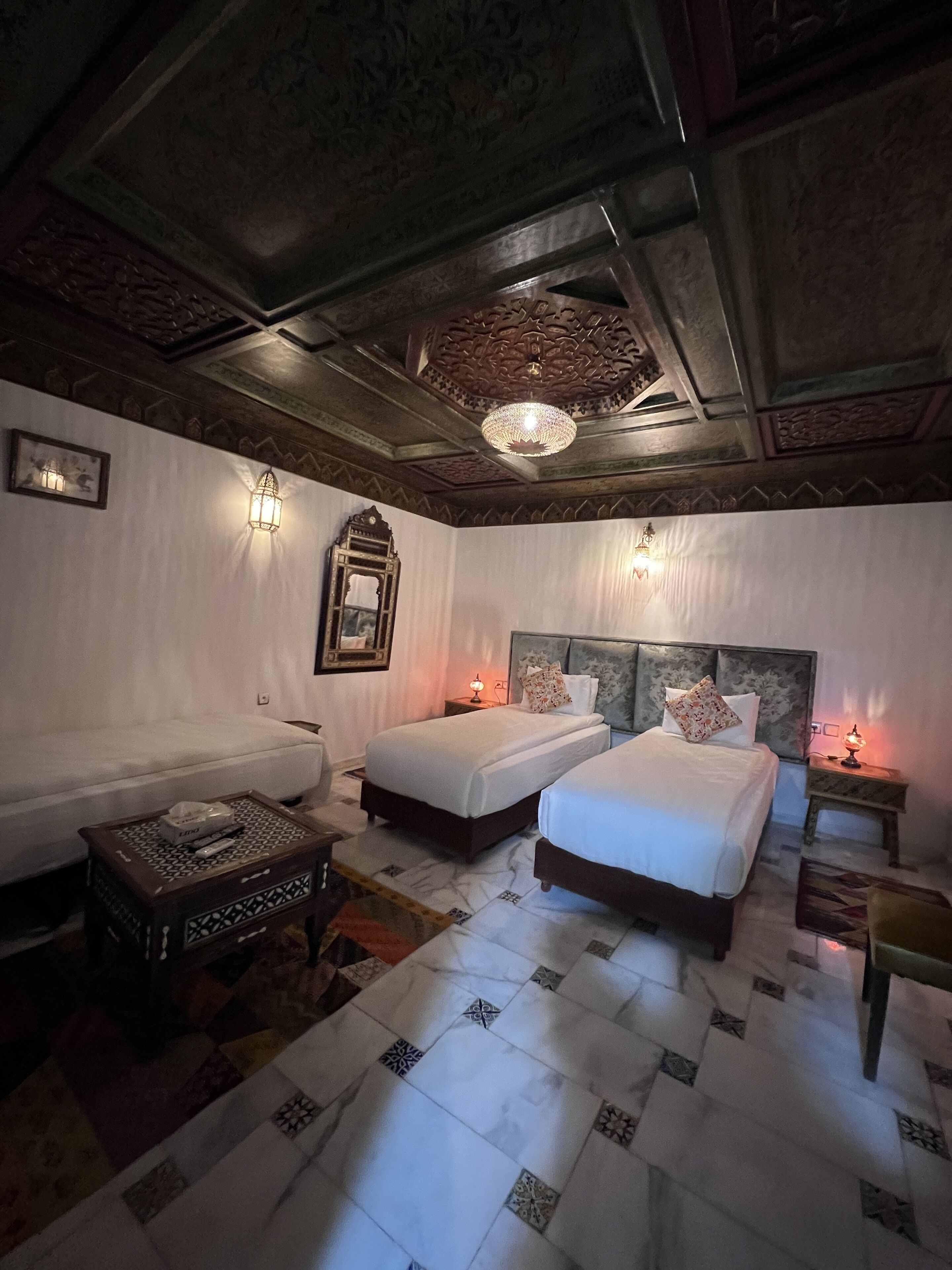 Foto - Riad Fez Mahal