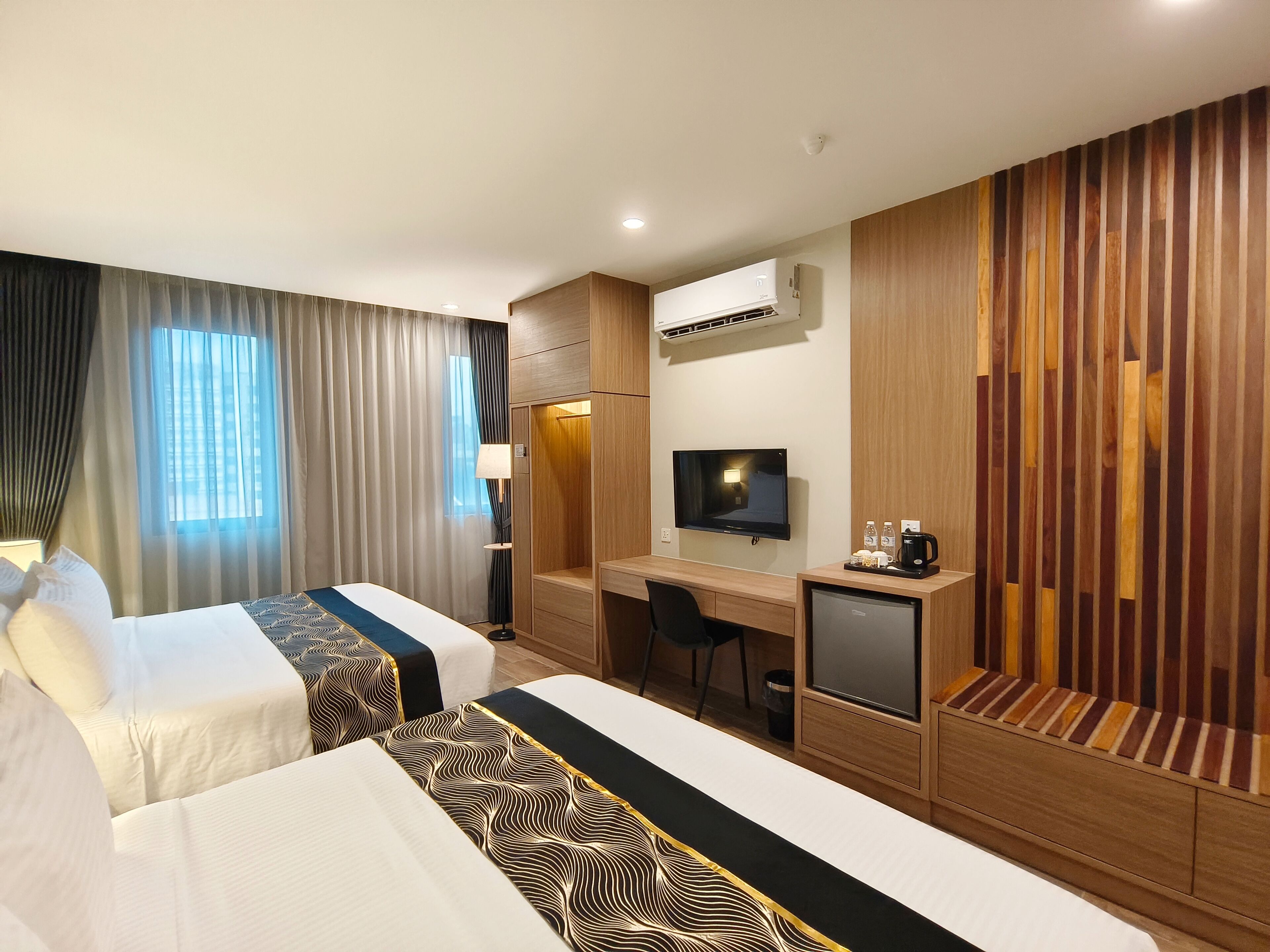 Chambre Quadruple Premium