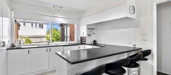 Three Bedroom House with Ocean Views