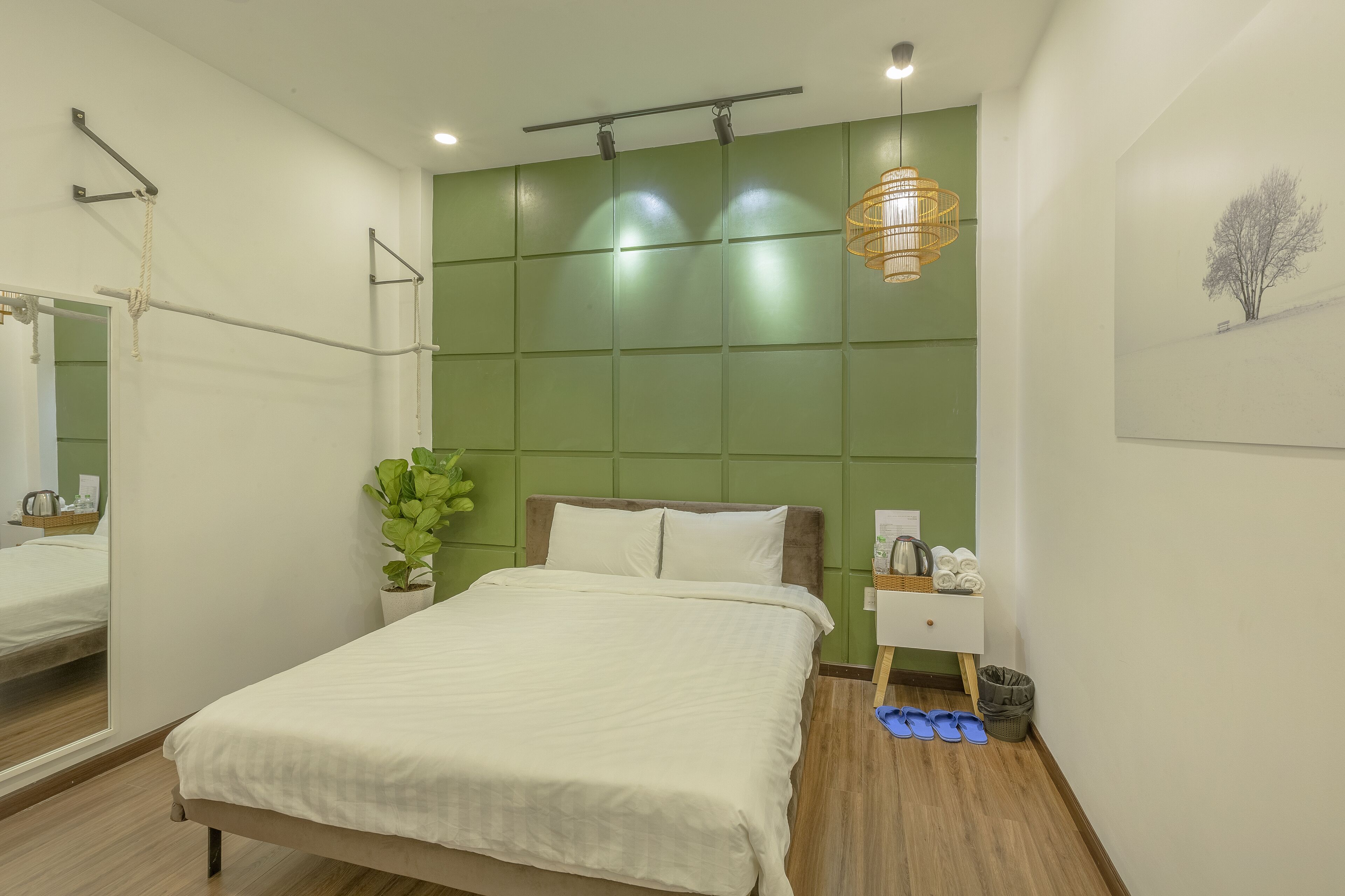 Standard Single Room