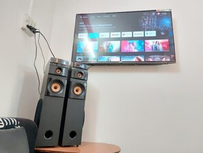 Interior - Huge fully furnished 1BHK in centre of the city! (Yewalewadi)