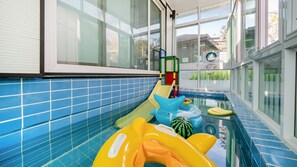 Basic Room, 1 Bedroom (102 Room) | 1 bedroom, free WiFi - Gyeongju riu Kids Poolvilla (Gyeongju)