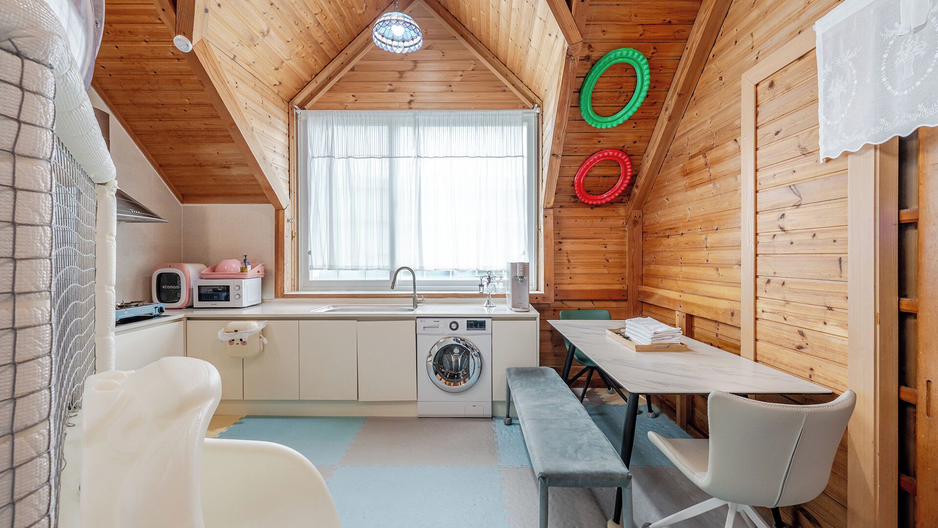 Basic Room, 1 Bedroom (301 Room) | 1 bedroom, free WiFi