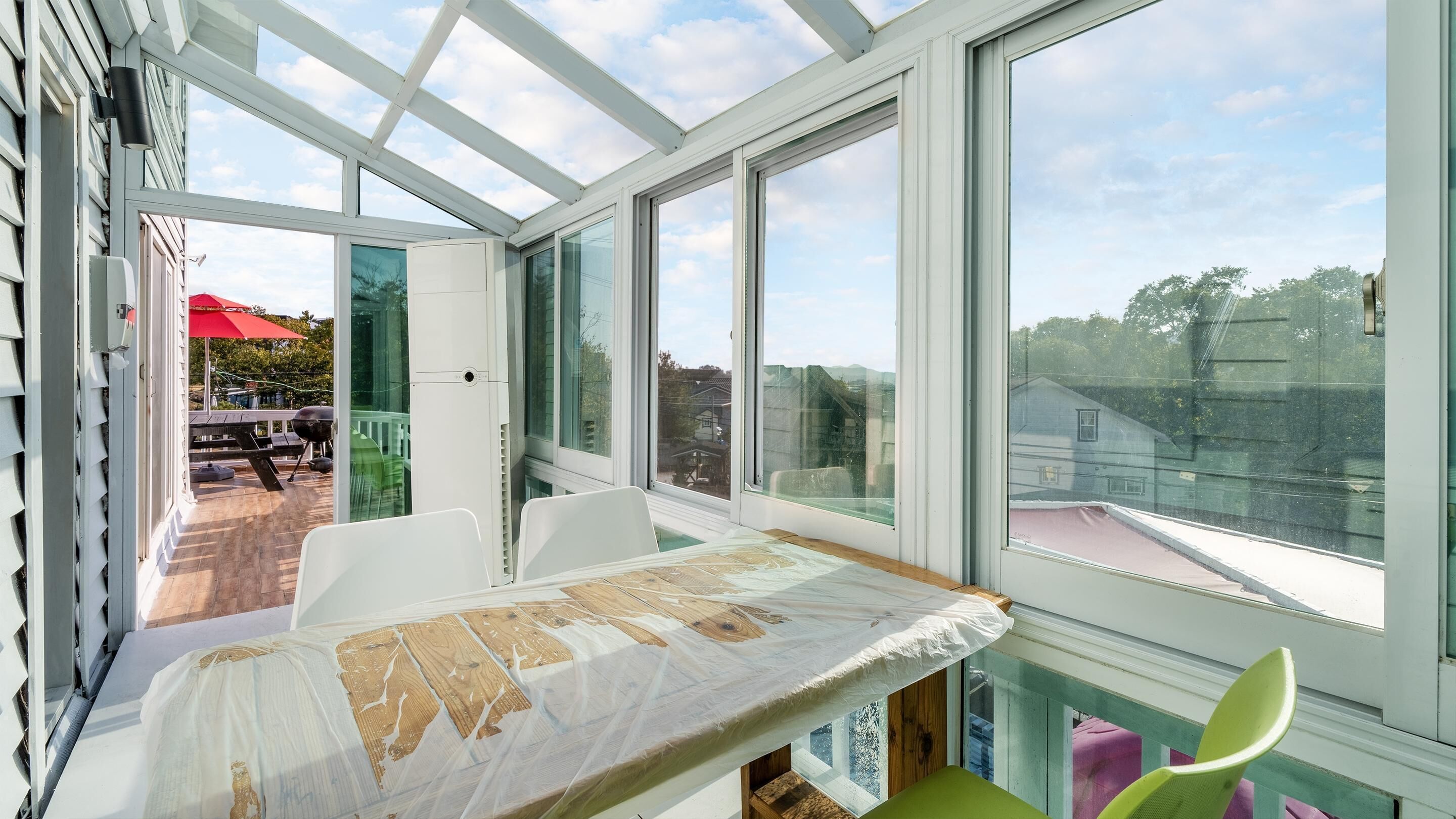 基础客房, 1 间卧室 (201 Room) | 1 多间卧室、免费 WiFi