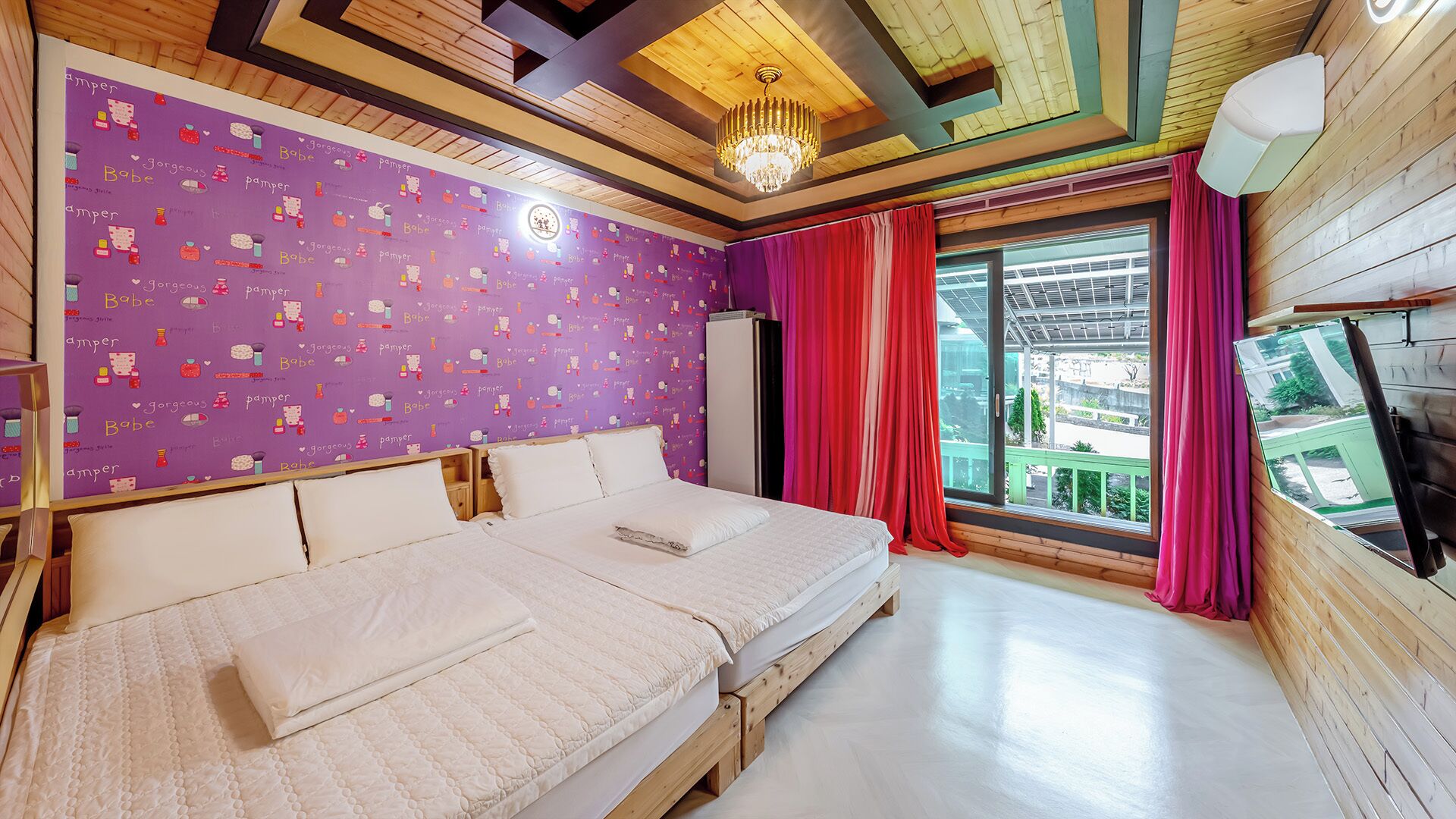 Basic Room, 1 Bedroom (101 Room) | 1 bilik tidur, Wi-fi percuma 