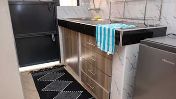 City Apartment | Private kitchen
