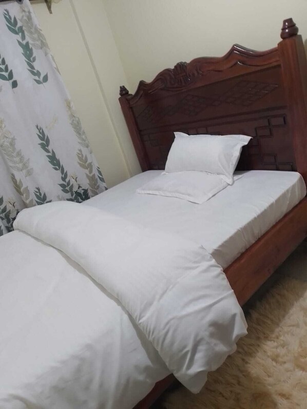 Business Apartment | 1 bedroom, free WiFi, bed sheets - Lux Suites Lumumba Drive Apartments (Nairobi)