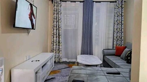 Lux Suites Lumumba Drive Apartments