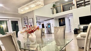 Dining - Luxury Million-Dollar Oasis in Brookhaven / Atlanta (Atlanta)