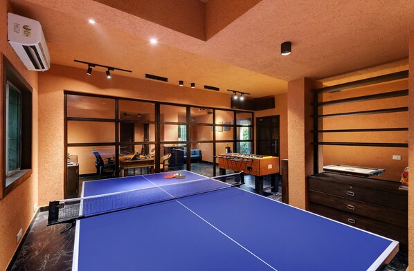 Games room