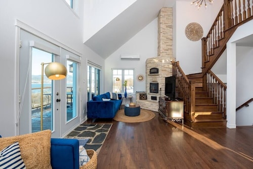 La Maison Laurentienne, Vue sur le fleuve , Spa et Sauna