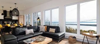 Le Charmant - Magnificent river view and spa