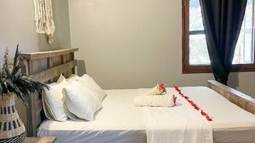 2 chambres, chambres insonorisées, Wi-Fi gratuit