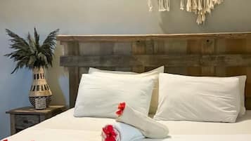 2 chambres, chambres insonorisées, Wi-Fi gratuit