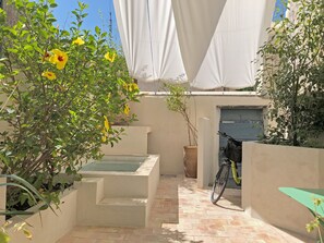 Terraço/pátio
