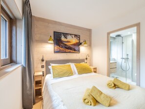 3 bedrooms, WiFi