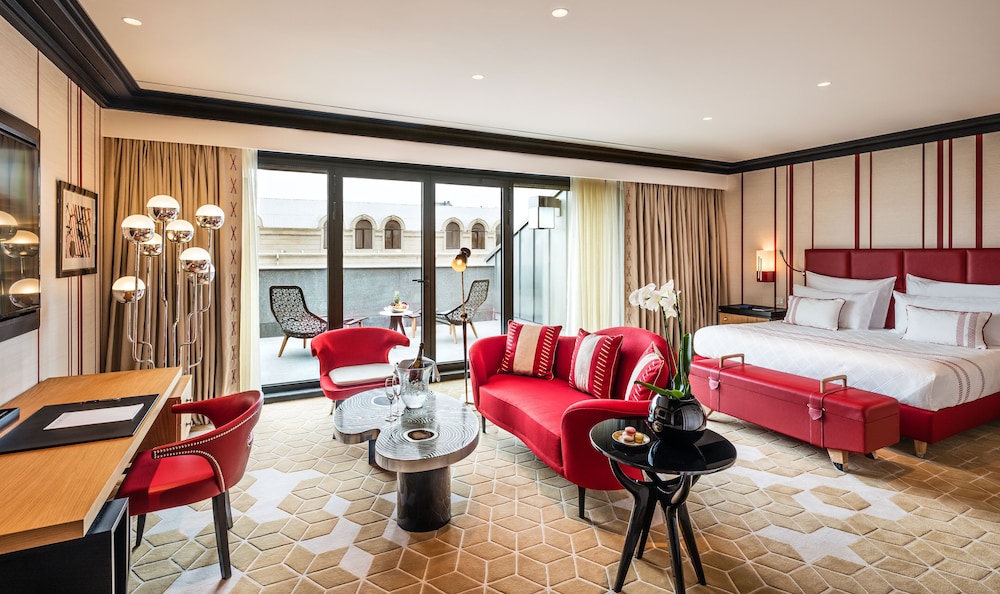 Dinamo Hotel Baku by null