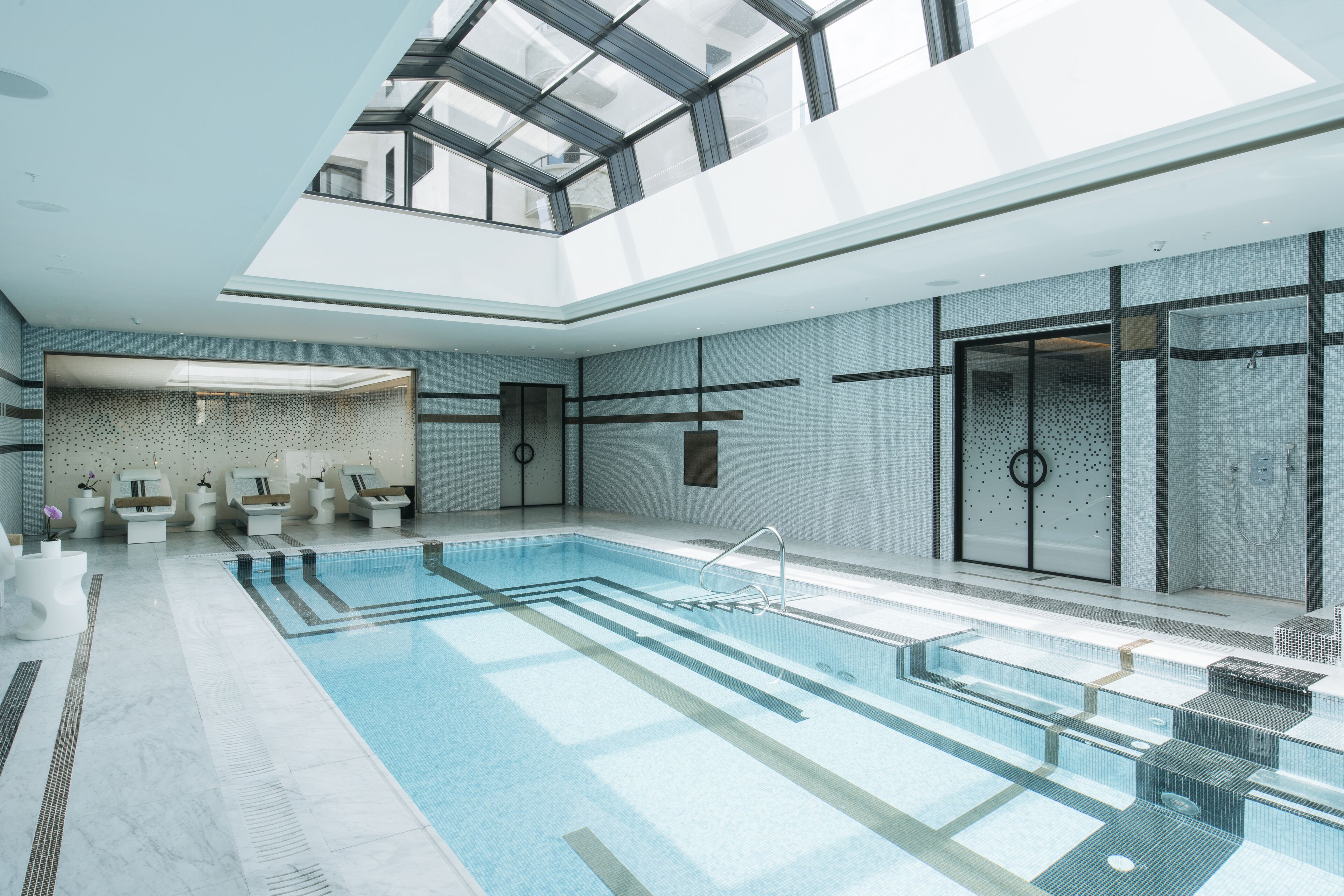 Piscina interna