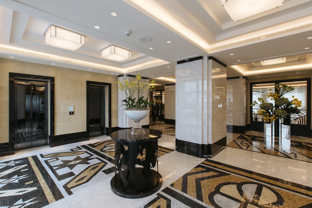 Dinamo Hotel Baku by null