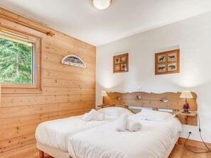 2 bedrooms, free WiFi