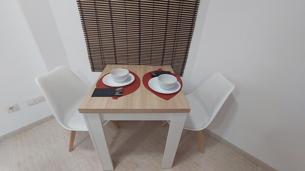 Dining - Apto 36. Residencial Alcoy (Alcoi)