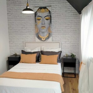 1 bedroom, free WiFi - Apto 41. Residencial Alcoy (Alcoi)