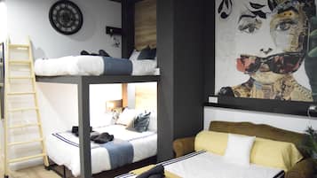 1 habitación y wifi gratis