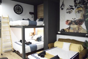 1 Schlafzimmer, kostenloses WLAN