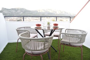 Servei de restauració a l'aire lliure