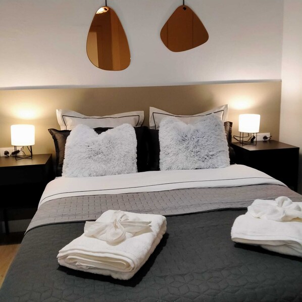 1 slaapkamer, gratis wifi