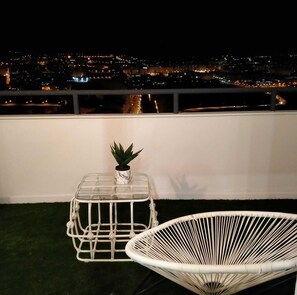 Àrea exterior de l'allotjament