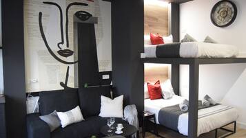 1 slaapkamer, gratis wifi