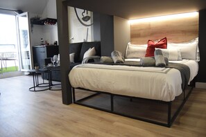 1 Schlafzimmer, kostenloses WLAN