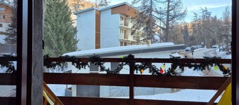 Chalet LE Totem Station SKI Vars LES Claux Proximité Remontée Télésiège